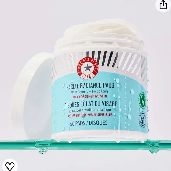 Facial Radiance Pads - Picture 3 of 7